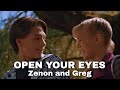 Zenon and Greg | Open Your Eyes [Zenon, Girl of the 21st Century]