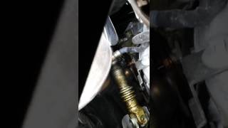 2007 Mercedes Benz S 550 oil leak from the PCV system and other components