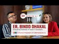 Insights from Er. Binod Dhakal, on Nepal's ICT Growth, Entrepreneurship, and Government's Role