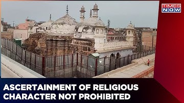 Ascertainment of Religious Character not Barred, Says SC | Gyanvapi | Blueprint Explosive Exclusive