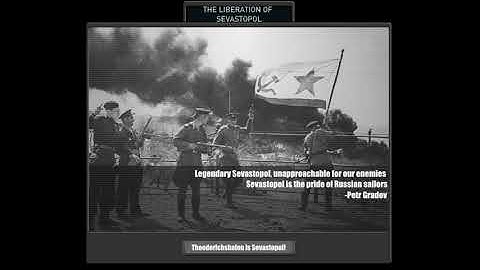 TNO - Liberation of Sevastopol - Custom Superevent