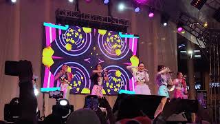 BINI - PIT A PAT / DA COCONUT BINIFEST 2023 @ Solenad Nuvali July 15 2023 #biniph #BINIxSuperCrunch