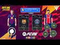 EA FC 26 MOBILE OFFLINE ANDROID GRAFICOS PS5 | SELEÇÕES | UCL | NOVAS TRANSFERENCIAS &amp; KITS 26-27