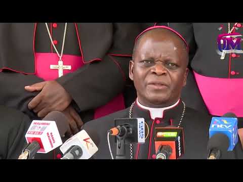 Catholic Bishops Slam Kenyan Government Over Corruption,  ‘Culture of Lies’ and Failed Promises
