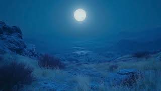 Desert Moonlight | Cinematic Ambient Soundscape
