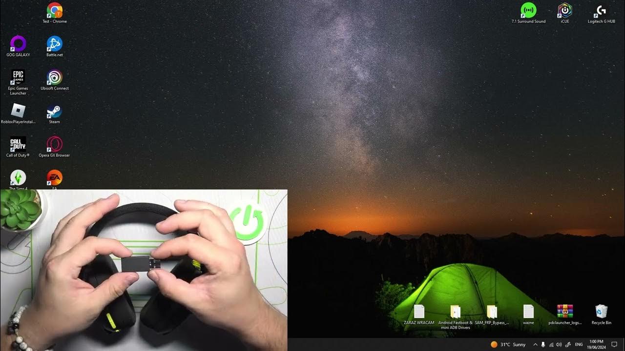 How to Pair Logitech G435 with PC YouTube