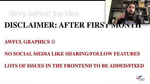 ServerlessDays Warsaw 2020 "Two guys, 1 month, from an idea to a demo product."