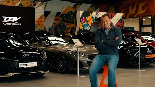 Interview Olivier Eschmann - Concessionnaire Automobile Tbv Automobiles À Oberhoffen-Sur-Moder