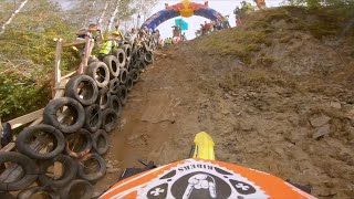 WINNER RUN Hillclimbing Andler-Schönberg 2022 | GoPro   video footage