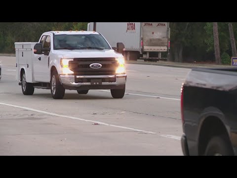 How to drive during an arctic blast - YouTube