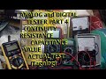 Paano Mag check Continuity | Resistance | Value Free Tutorial lesson Electrical/Electronics Tech.