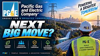 PG&E Is Entering a NEW Era — PCG Stock Analysis