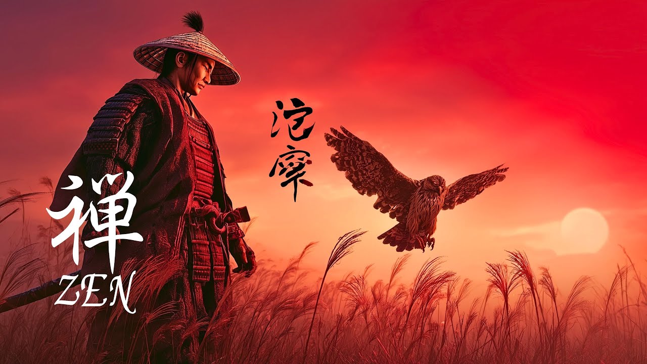 Глубокое Спокойствие и Осознанный Покой | Японская Дзэн Музыка для Расслабления