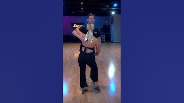 East Coast Swing Basic #shorts #swingdance