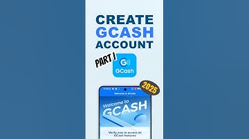 Create Gcash account part I 2025 #gcash #creategcashaccount #gcashapp
