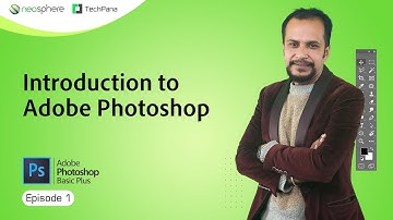 Adobe Photoshop Basic Training : Introduction in Nepali by Dipendra Dhakal, Neosphere | EP 1