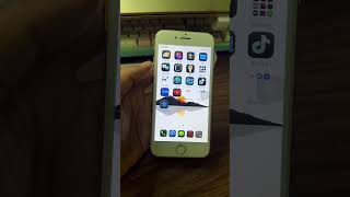 Iphone 7 #jailbreak #tweak #iphone7