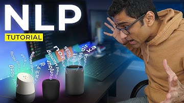 Three Category Of Techniques for NLP : NLP Tutorial For Beginners In Python - S1 E4