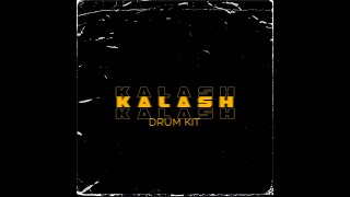► KALASH ◄ Hard Drum Kit
