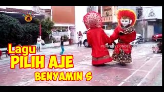 Lagu pilih aje dari ondel ondel bintang sa'aji