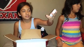 My Geeky Goodies August 2014 unboxing