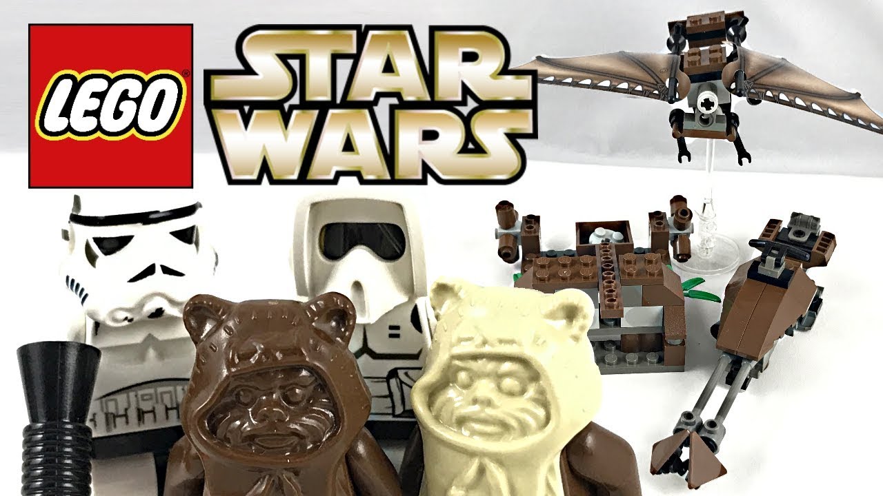 Featured image of post Lego Ewok Sets Get great deals on ebay