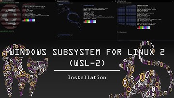 Windows Subsystem for Linux 2 | WSL-2 | Installing Linux on WSL2 | Computer Tips