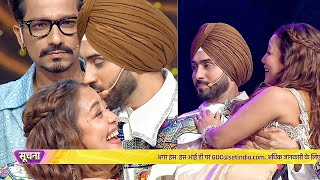 Neha Kakkar Revealing Her Baby | Rohanpreet Singh | Superstar Singer Latest Episode
