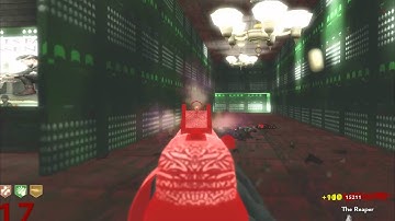 Call of Duty World at War Custom Zombies LOL ARCADE Part 2