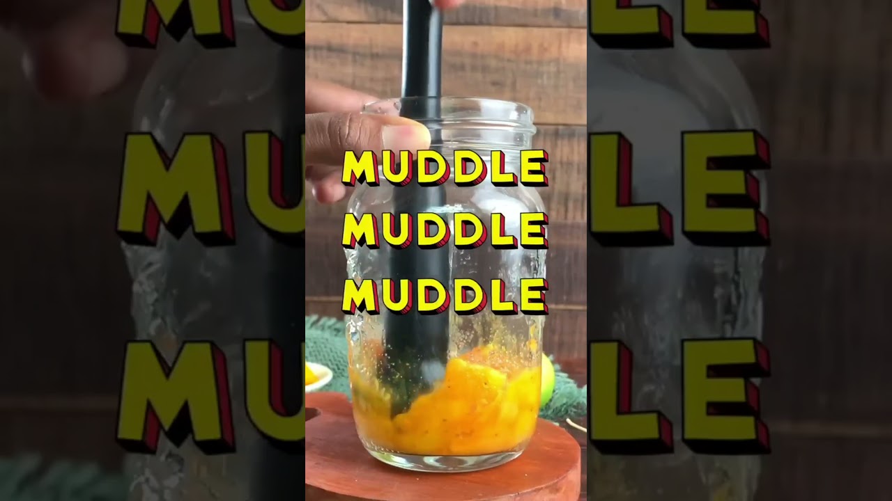 Making Mango chilli Cooler for hot summer 