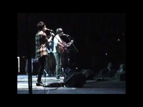 "Lucky" with Jason Mraz (and Kristen May)