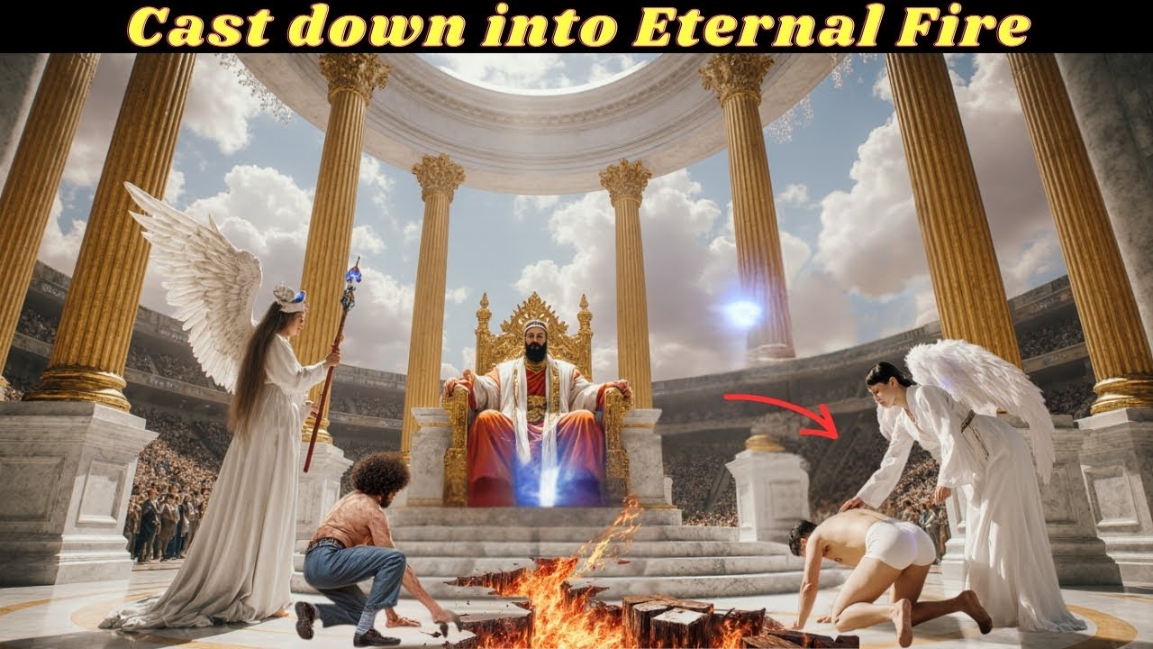 Последний суд | День, когда твоя душа будет обнажена