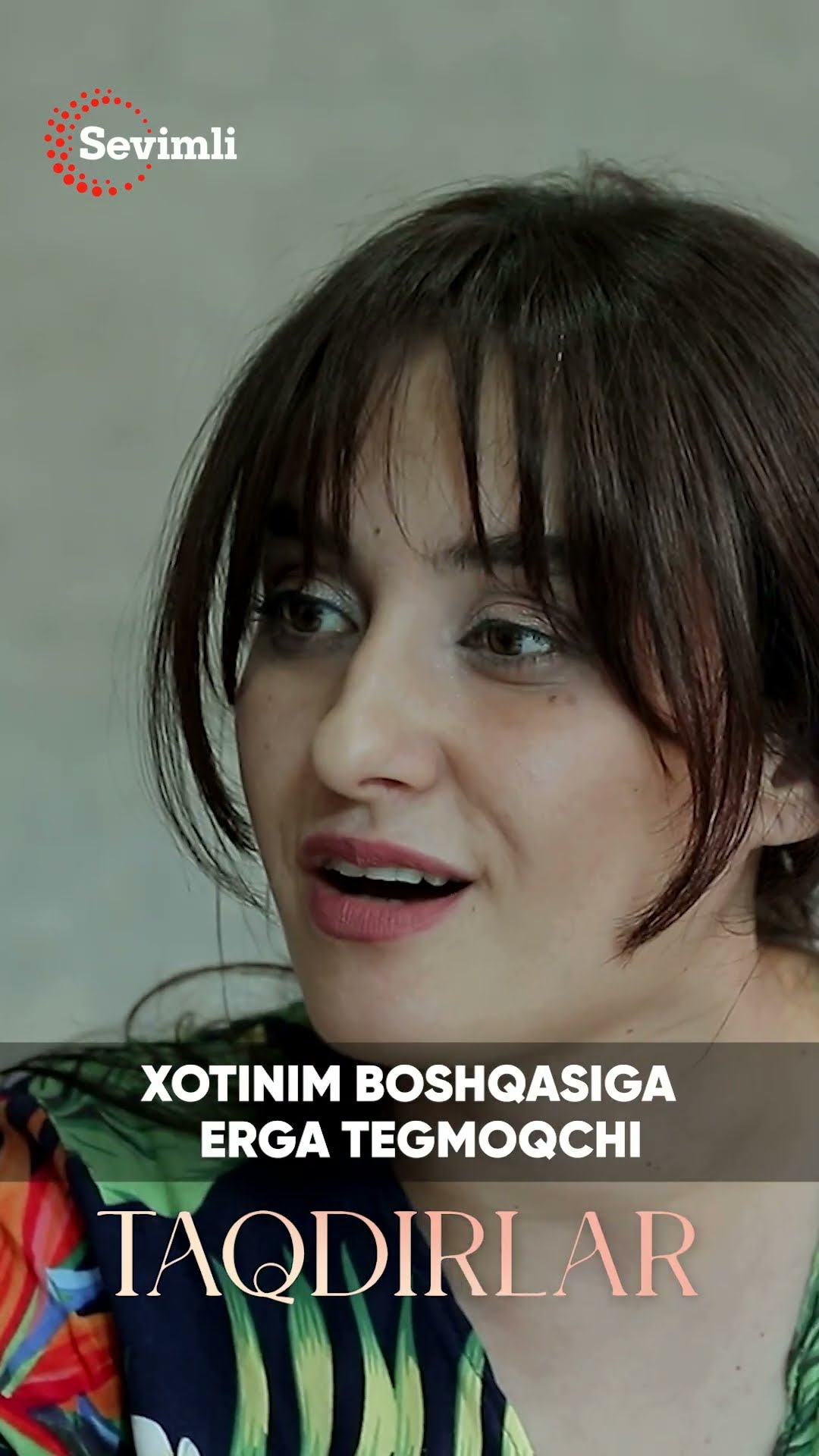 Xotinim boshqasiga erga tegmoqchi