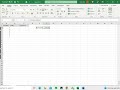 How to do e in excel