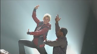 A Look Back At Ellen And Twitchs Rehearsal For so You Think You Can Dance