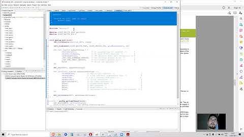 Peripheral Devices in Embedded Systems, Lab5.1