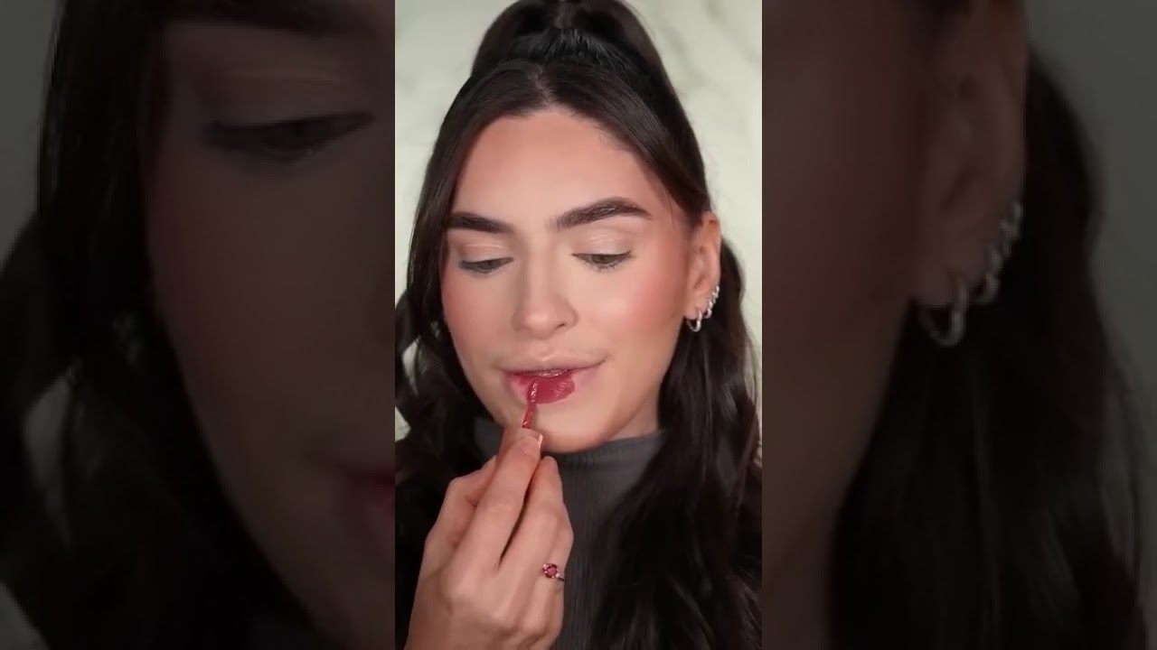 Não faria essa maquiagem se fosse me formar hoje em dia… por isso reproduzi a técnica que usaria 🥰♥