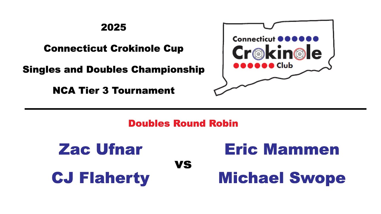 Eric Mammen and Michael Swope vs CJ Flaherty and Zac Ufnar