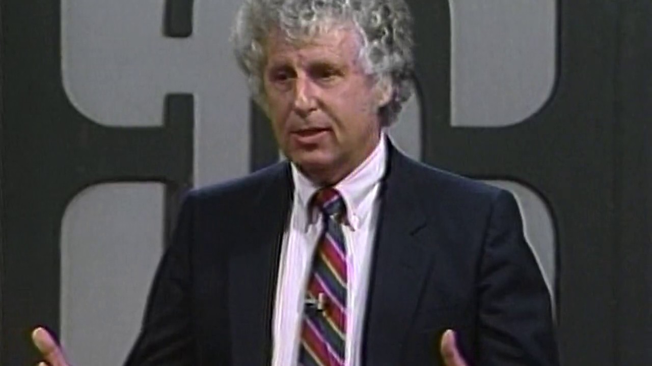 Reversing the Process of Old Age - with Roy Masters :  Vintage Video 