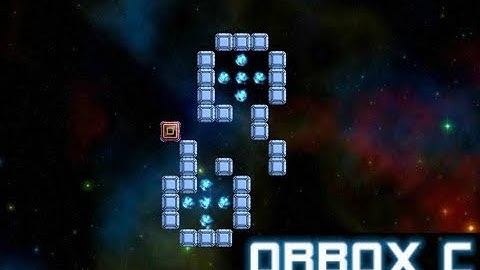 First Look  - Orbox C  Puzzle Game