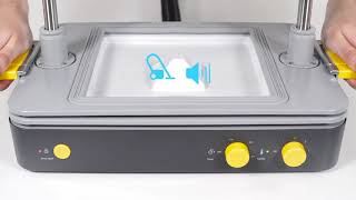 How Does The Vacuum Work? - Mayku Formbox