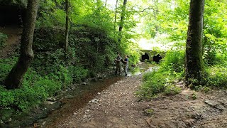 Clean Water Act 50th Anniversary: Monitoring Kentucky's Waterways
