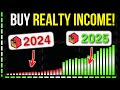 3 reasons i own 2859 shares of realty income  still buying
