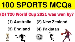 Sports Mcqs for competitive exams| Top 100 MCQs of Sports | Sports Questions and Answers | screenshot 4