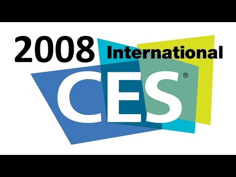 Wideo: CES: Gates Keynote