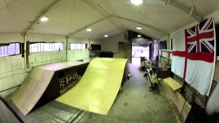 Mark Webb - Ghetto Shed Old Clips 1