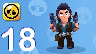 Brawl Stars - Gameplay Walkthrough Part 18 - New Skin ( Unlock Outlam Colt)