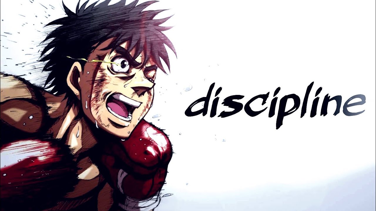 Discipline Is Everything | Anime Motivation for Success & Focus