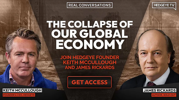 Jim Rickards + Keith McCullough | The Collapse of ...