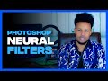 Neural Filters Adobe Photoshop CC 2022